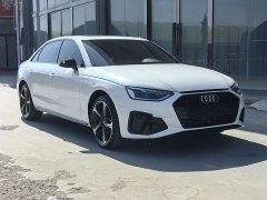 Audi A4L 40 TFSI Luxury Dynamic - ფოტო 3