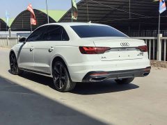 Audi A4L 40 TFSI Luxury Dynamic - ფოტო 4
