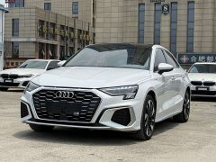 Audi A3 A3L Limousine 35 TFSI Fashion Sport - ფოტო 1