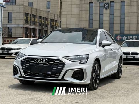 2022 Audi A3 A3L Limousine 35 TFSI Fashion Sport - ავტომობილი ჩინეთიდან