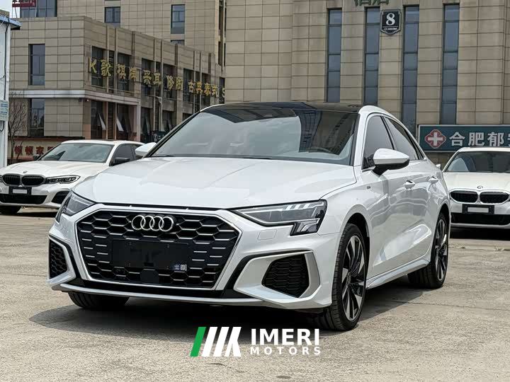 Audi A3 A3L Limousine 35 TFSI Fashion Sport