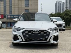 Audi A3 A3L Limousine 35 TFSI Fashion Sport - ფოტო 2