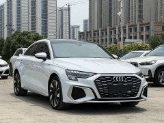 Audi A3 A3L Limousine 35 TFSI Fashion Sport - ფოტო 3