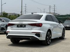 Audi A3 A3L Limousine 35 TFSI Fashion Sport - ფოტო 7
