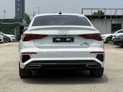 Audi A3 A3L Limousine 35 TFSI Fashion Sport - ფოტო 8