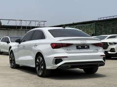 Audi A3 A3L Limousine 35 TFSI Fashion Sport - ფოტო 9