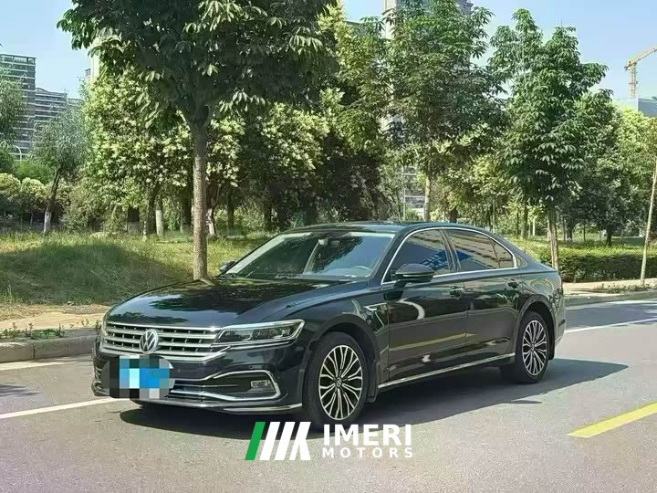 Volkswagen Hui Ang 380TSI Luxury Edition - ავტომობილი ჩინეთიდან