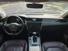 Volkswagen Hui Ang 380TSI Luxury Edition - ფოტო 5