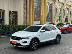 Volkswagen T-ROC Tanyue 280TSI DSG FWD Comfort Plus - ფოტო 1