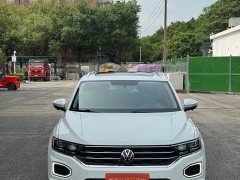 Volkswagen T-ROC Tanyue 280TSI DSG FWD Comfort Plus - ფოტო 2