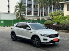 Volkswagen T-ROC Tanyue 280TSI DSG FWD Comfort Plus - ფოტო 3