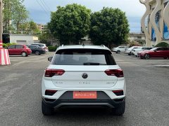 Volkswagen T-ROC Tanyue 280TSI DSG FWD Comfort Plus - ფოტო 4