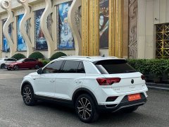 Volkswagen T-ROC Tanyue 280TSI DSG FWD Comfort Plus - ფოტო 5