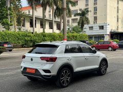 Volkswagen T-ROC Tanyue 280TSI DSG FWD Comfort Plus - ფოტო 6