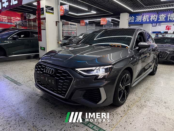 Audi A3 Facelift Sportback 35 TFSI Fashion Sport