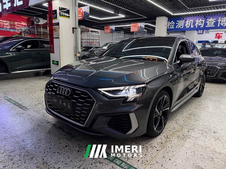 Audi A3 Facelift Sportback 35 TFSI Fashion Sport - ავტომობილი ჩინეთიდან