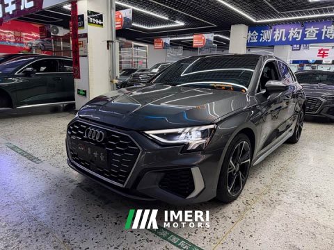 2023 Audi A3 Facelift Sportback 35 TFSI Fashion Sport - ავტომობილი ჩინეთიდან