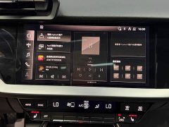 Audi A3 Facelift Sportback 35 TFSI Fashion Sport - ფოტო 11