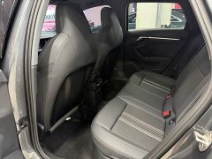 Audi A3 Facelift Sportback 35 TFSI Fashion Sport - ფოტო 14