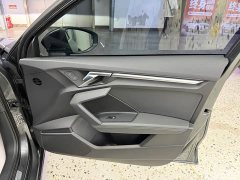 Audi A3 Facelift Sportback 35 TFSI Fashion Sport - ფოტო 15