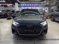 Audi A3 Facelift Sportback 35 TFSI Fashion Sport - ფოტო 2