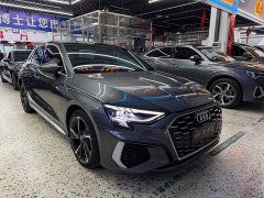 Audi A3 Facelift Sportback 35 TFSI Fashion Sport - ფოტო 3