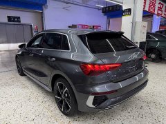 Audi A3 Facelift Sportback 35 TFSI Fashion Sport - ფოტო 4