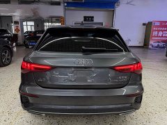 Audi A3 Facelift Sportback 35 TFSI Fashion Sport - ფოტო 5