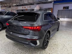 Audi A3 Facelift Sportback 35 TFSI Fashion Sport - ფოტო 6
