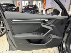 Audi A3 Facelift Sportback 35 TFSI Fashion Sport - ფოტო 7