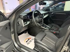 Audi A3 Facelift Sportback 35 TFSI Fashion Sport - ფოტო 8