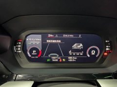 Audi A3 Facelift Sportback 35 TFSI Fashion Sport - ფოტო 9