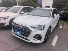Audi Q3 2023 35 TFSI Fashionable and Dynamic (1.4T) - ფოტო 1