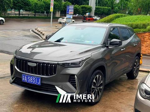 2025 Geely Boyue 2026 1.5TD Good Life - ავტომობილი ჩინეთიდან