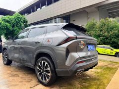 Geely Boyue 2026 1.5TD Good Life - ფოტო 10