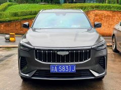 Geely Boyue 2026 1.5TD Good Life - ფოტო 2
