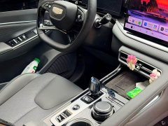 Geely Boyue 2026 1.5TD Good Life - ფოტო 5