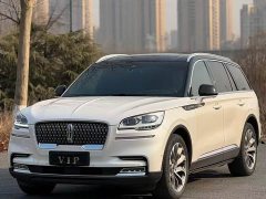 Lincoln Aviator 2020 3.0T V6 AWD Executive - ფოტო 1