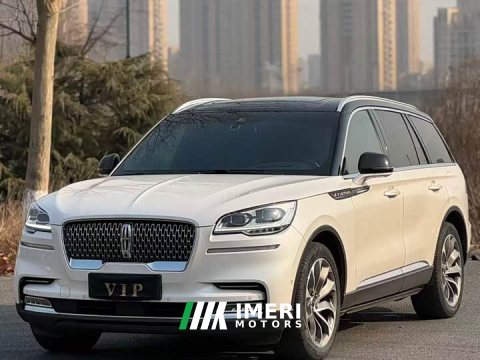2021 Lincoln Aviator 2020 3.0T V6 AWD Executive - ავტომობილი ჩინეთიდან