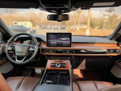 Lincoln Aviator 2020 3.0T V6 AWD Executive - ფოტო 10