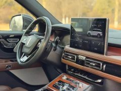 Lincoln Aviator 2020 3.0T V6 AWD Executive - ფოტო 12