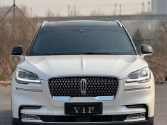 Lincoln Aviator 2020 3.0T V6 AWD Executive - ფოტო 2