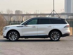Lincoln Aviator 2020 3.0T V6 AWD Executive - ფოტო 3