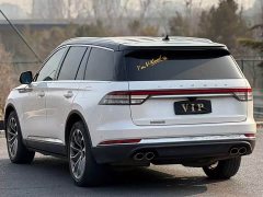 Lincoln Aviator 2020 3.0T V6 AWD Executive - ფოტო 4