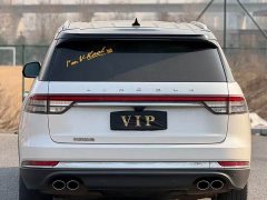 Lincoln Aviator 2020 3.0T V6 AWD Executive - ფოტო 5