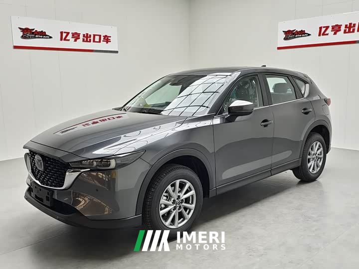 Mazda CX-5 2.0L Automatic FWD Smart Comfort Edition