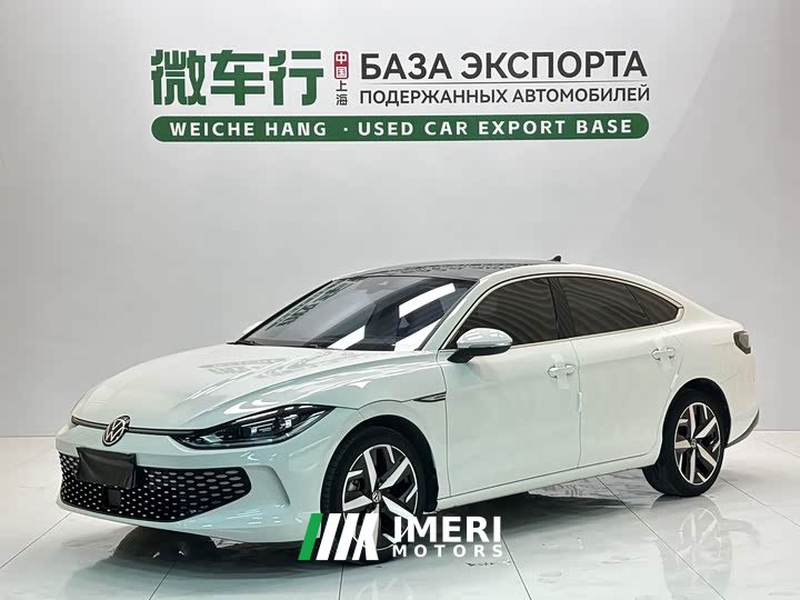 Volkswagen Lingdu 2022 Lingdu L 280TSI DSG Spicy Edition - ავტომობილი ჩინეთიდან