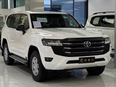 Toyota Land Cruiser (Imported) LC300 4.0L GX-R - ფოტო 1
