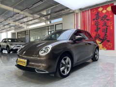 ORA Good Cat 400km Standard Range Deluxe Ternary Lithium - ფოტო 1
