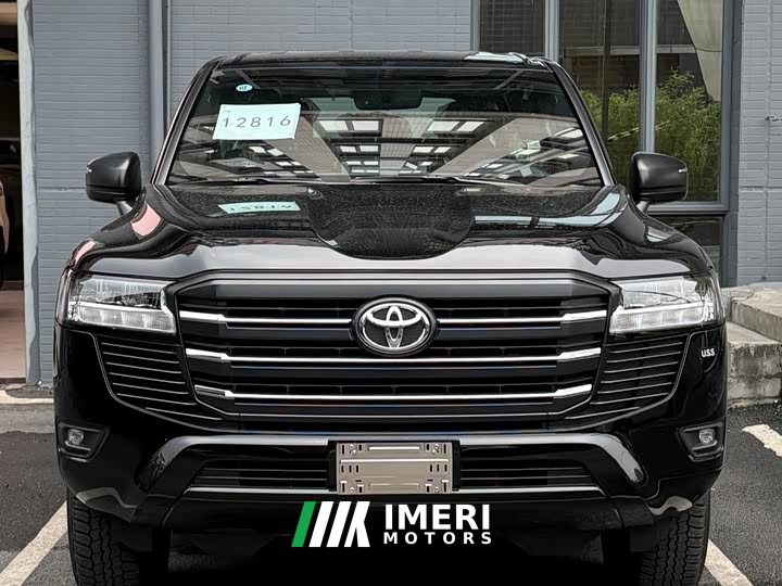Toyota Land Cruiser (Imported) LC300 4.0L GX-R - ავტომობილი ჩინეთიდან